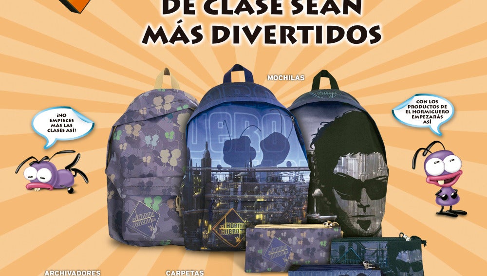 Consigue todos los productos oficiales de 'El Hormiguero 3.0'
