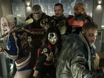 Fotograma de 'Escuadrón Suicida' Fotograma de 'Escuadrón Suicida'