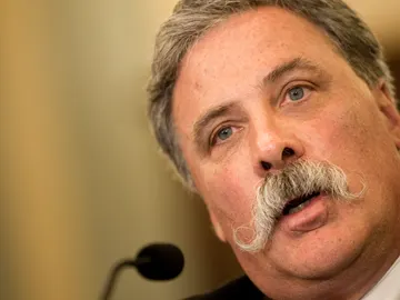 Chase Carey, durante un acto Chase Carey, durante un acto