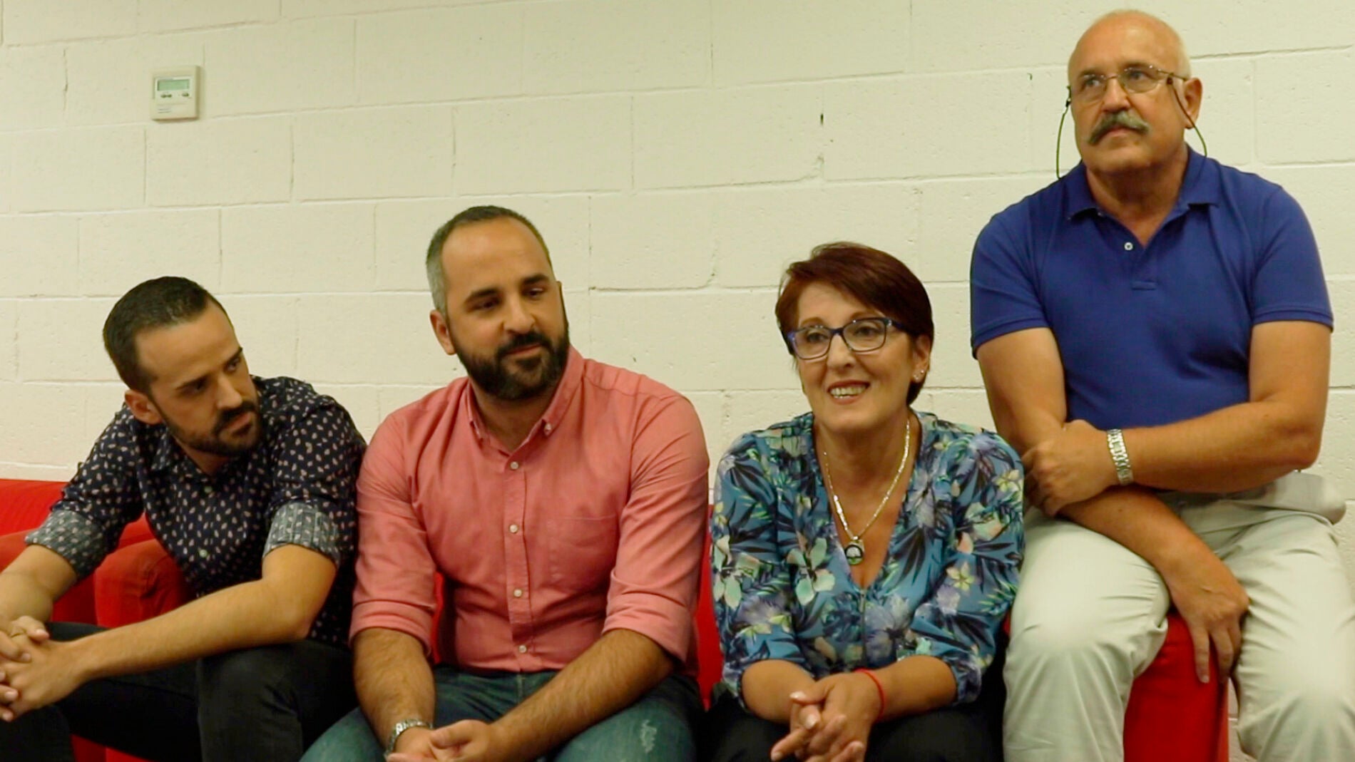 Entrevista al equipo 'Boda Boom'