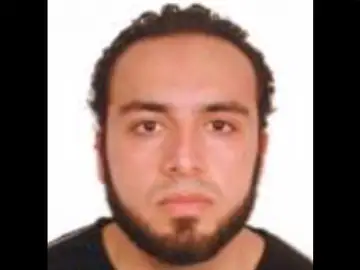 Ahmad Khan Rahami, sospechoso de la explosión en Nueva York Ahmad Khan Rahami, sospechoso de la explosión en Nueva York