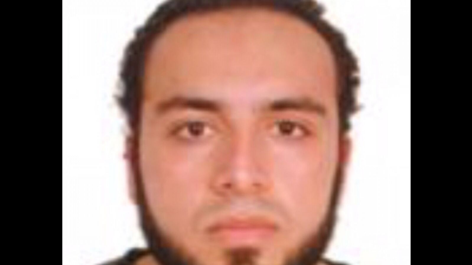 La Policía de Nueva York busca a Ahmad Khan Rahami como sospechoso de la explosión en Manhattan