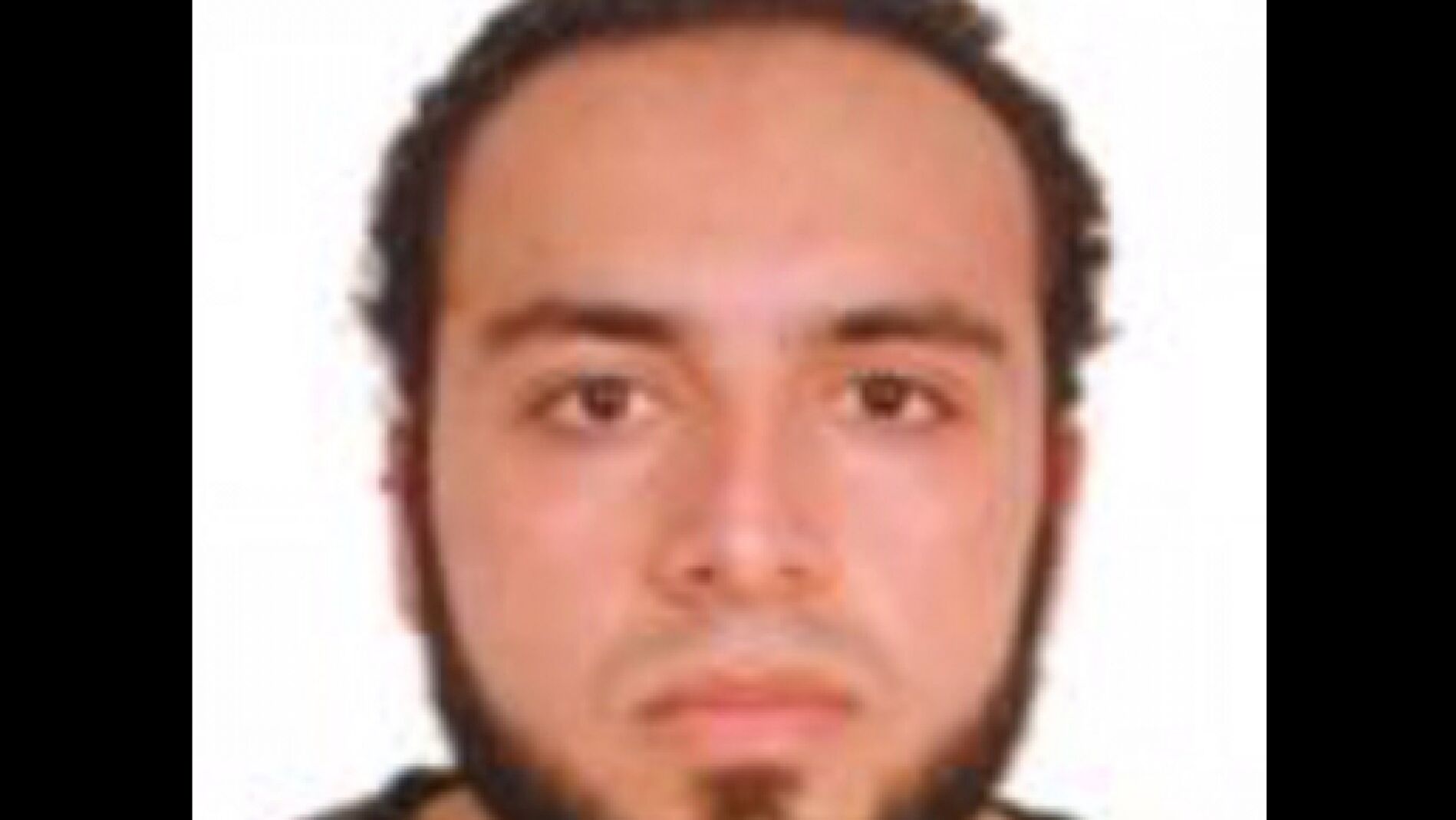 Ahmad Khan Rahami, sospechoso de la explosi&oacute;n en Nueva York
