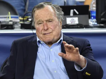 George H.W. Bush George H.W. Bush