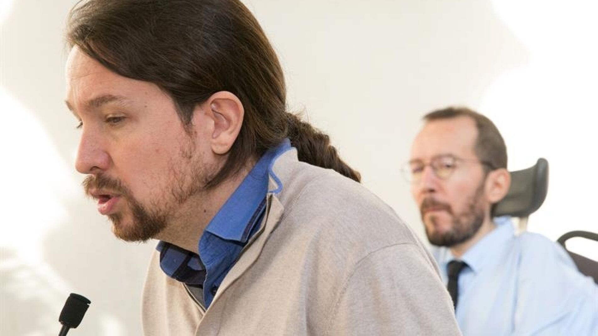 Pablo Iglesias