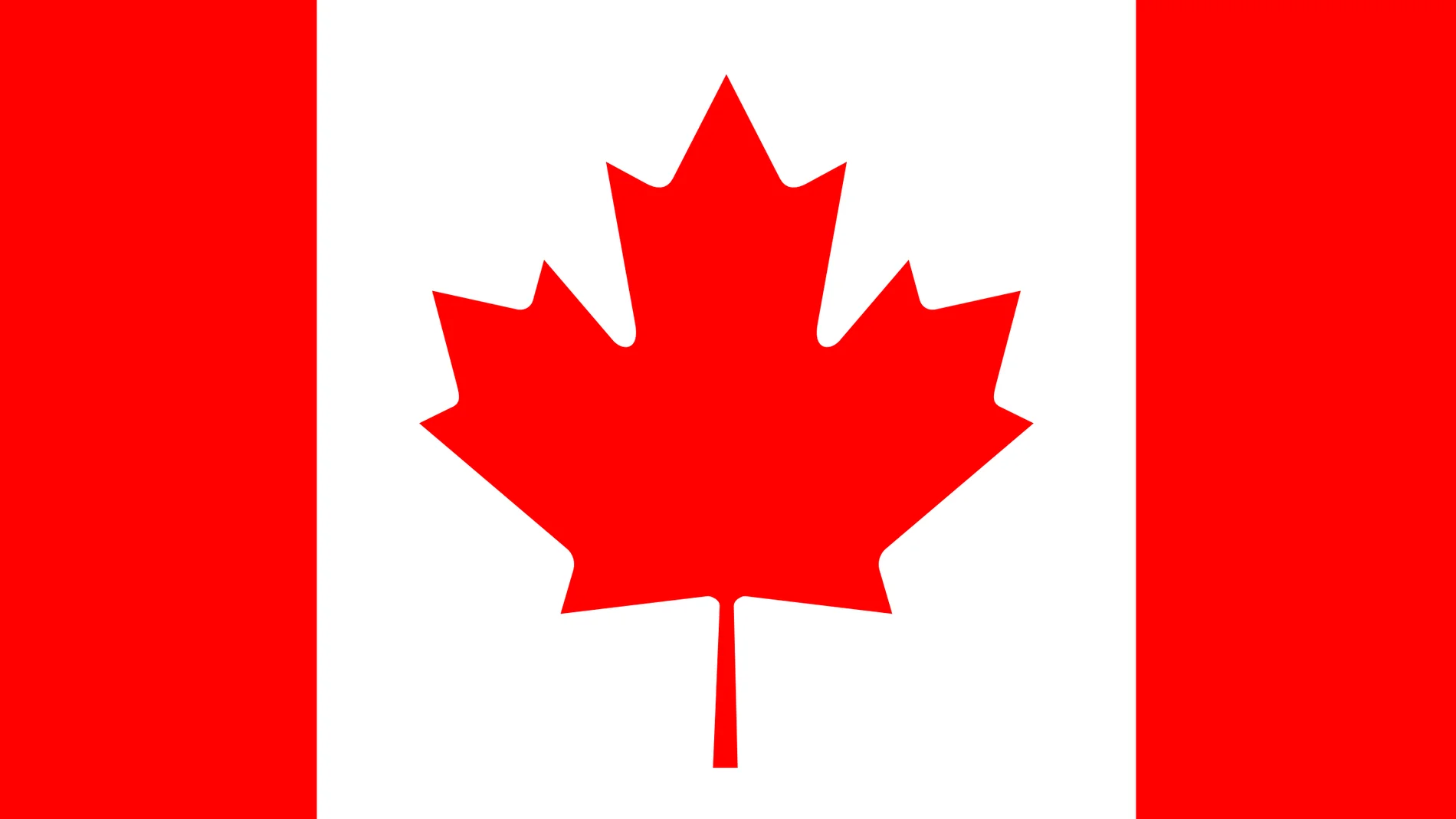 Bandera de Canadá Bandera de Canadá