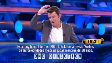 ¿Cómo era la canción de los One Direction?