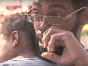 La conmovedora historia de James y su hijo La conmovedora historia de James y su hijo