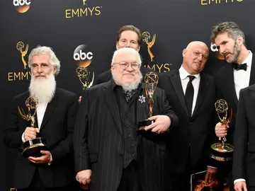George RR Martin George RR Martin