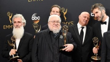 George RR Martin