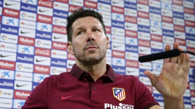 Simeone: 