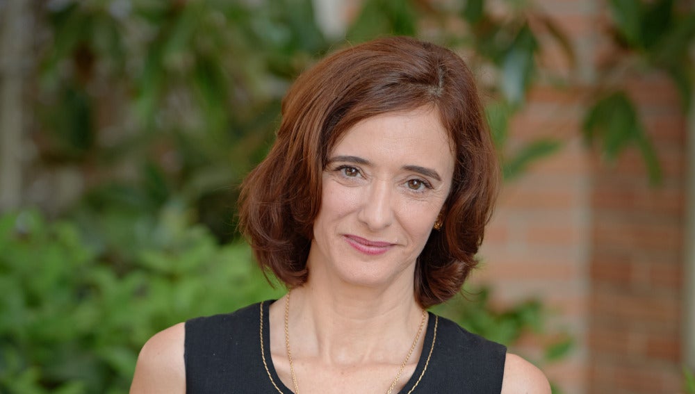 Ana Torrent es Rosalía Feijó