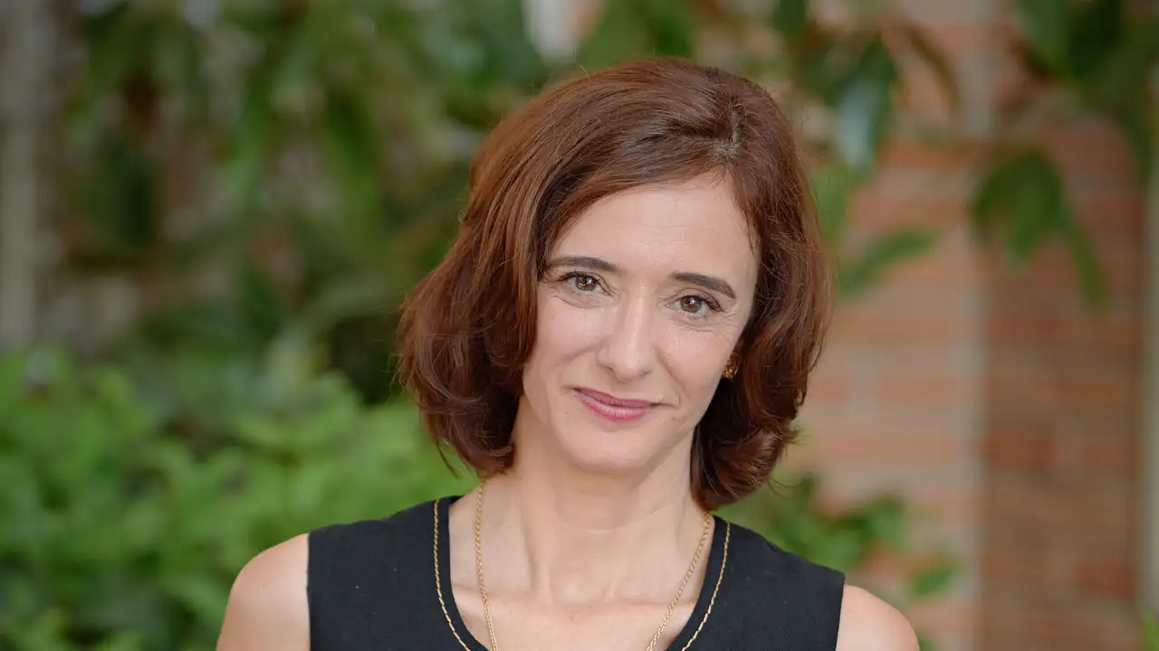 Ana Torrent es Rosalía Feijó