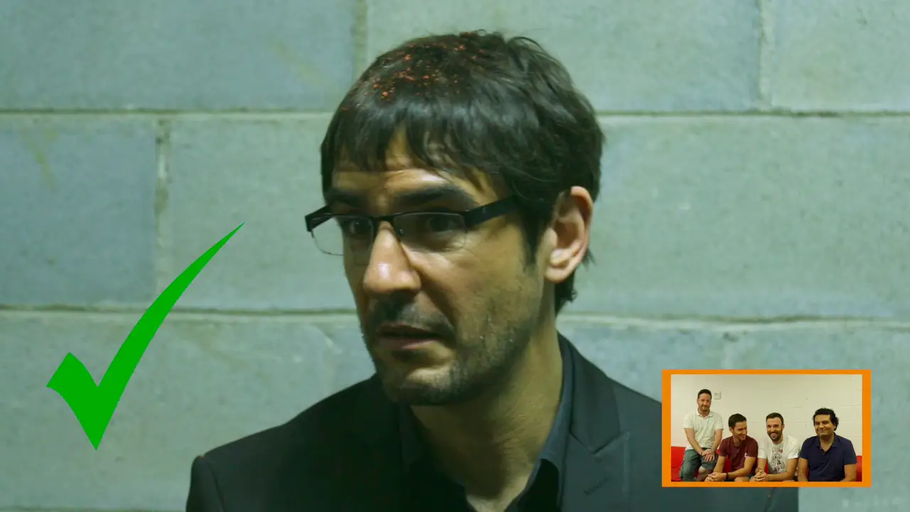 ¿Cuánto sabe Juanra Bonet sobre '¡Boom!'?
