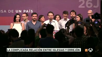 Podemos vuelve a debatirse entre dar miedo o seducir
