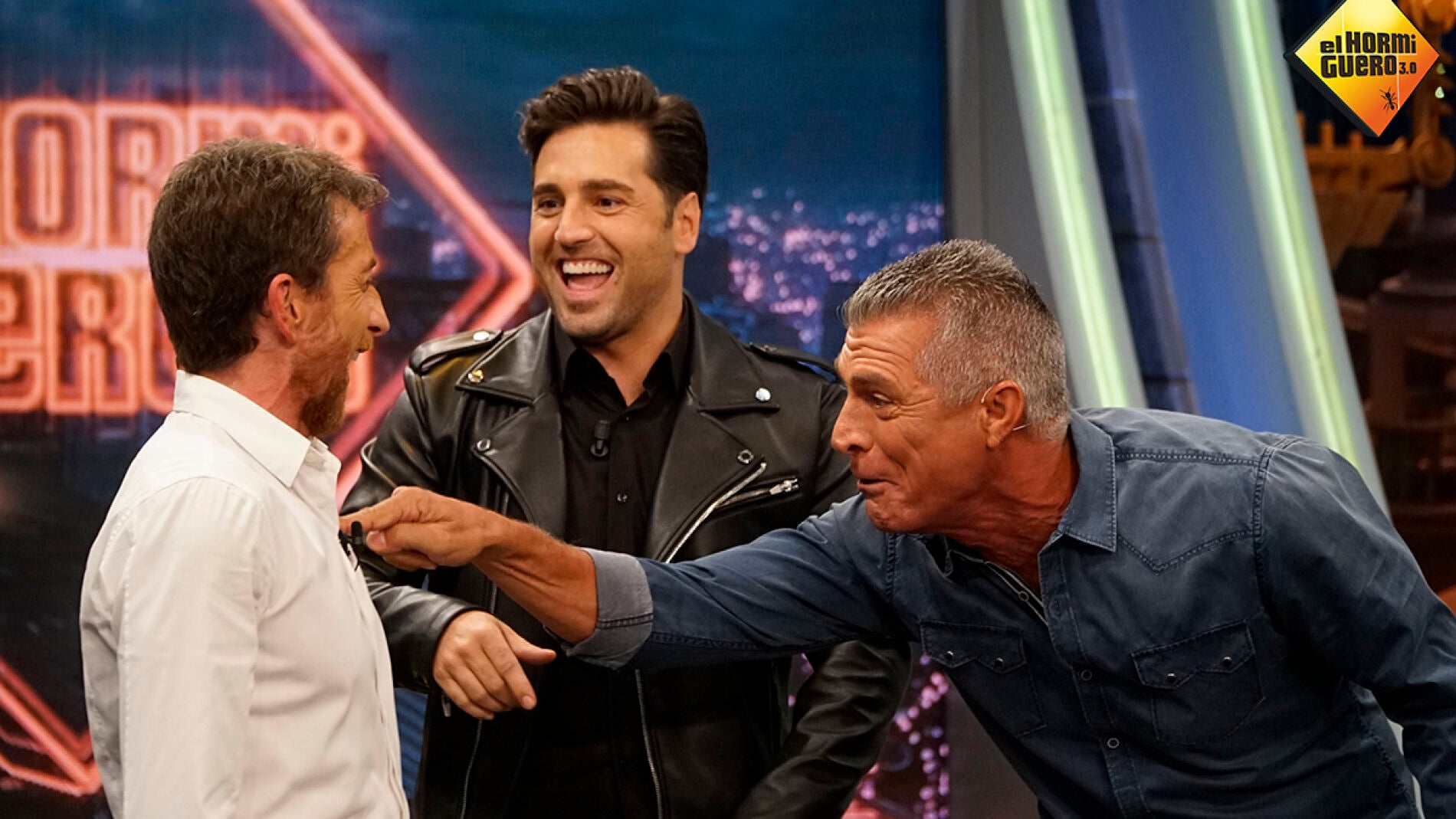 &iquest;Hicieron a Bustamante una proposici&oacute;n indecente a cambio de ayudarle en su carrera profesional?