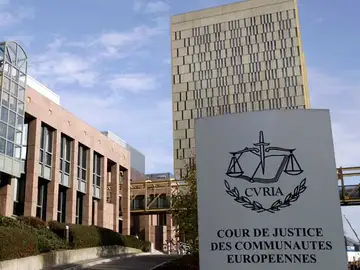 Tribunal de Justicia Europeo Tribunal de Justicia Europeo