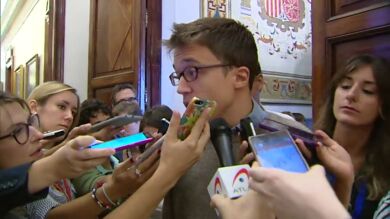 Errejón afirma que él e Iglesias son 