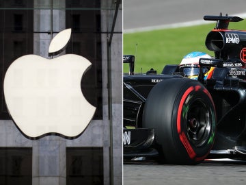 Apple, interesado en comprar McLaren
