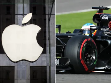 Apple, interesado en comprar McLaren Apple, interesado en comprar McLaren