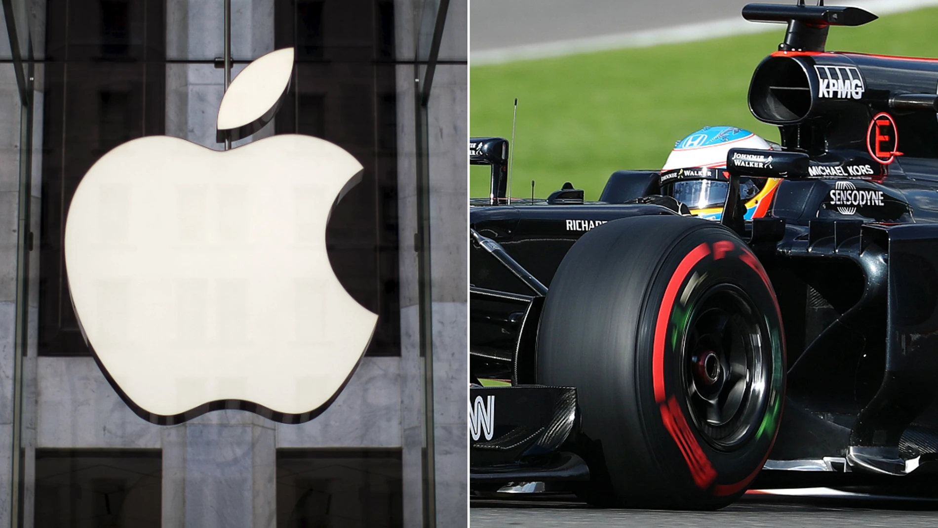 Apple, interesado en comprar McLaren