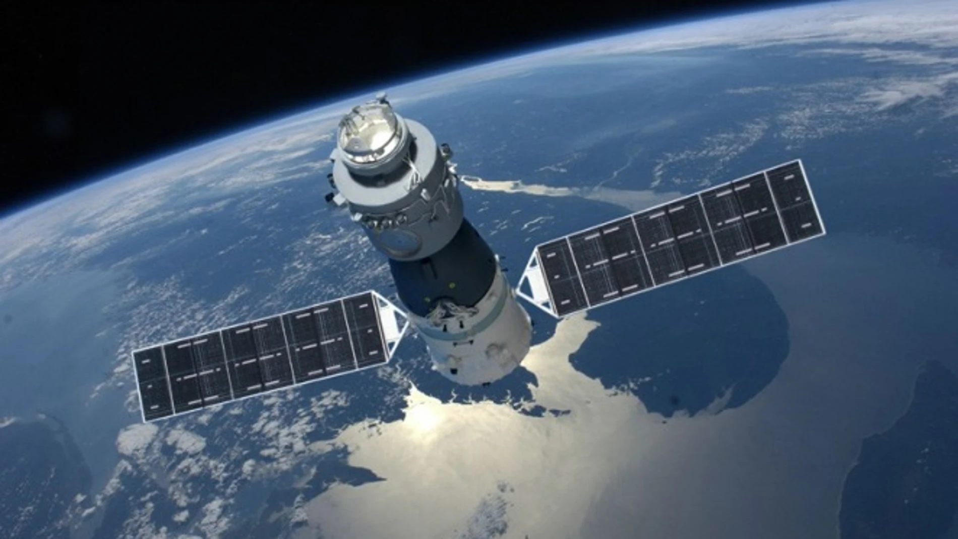 Estación espacial Tiangong-1 Estación espacial Tiangong-1