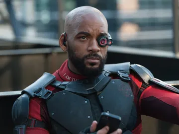 Will Smith en 'Escuadrón Suicida' como Deadshot Will Smith en 'Escuadrón Suicida' como Deadshot