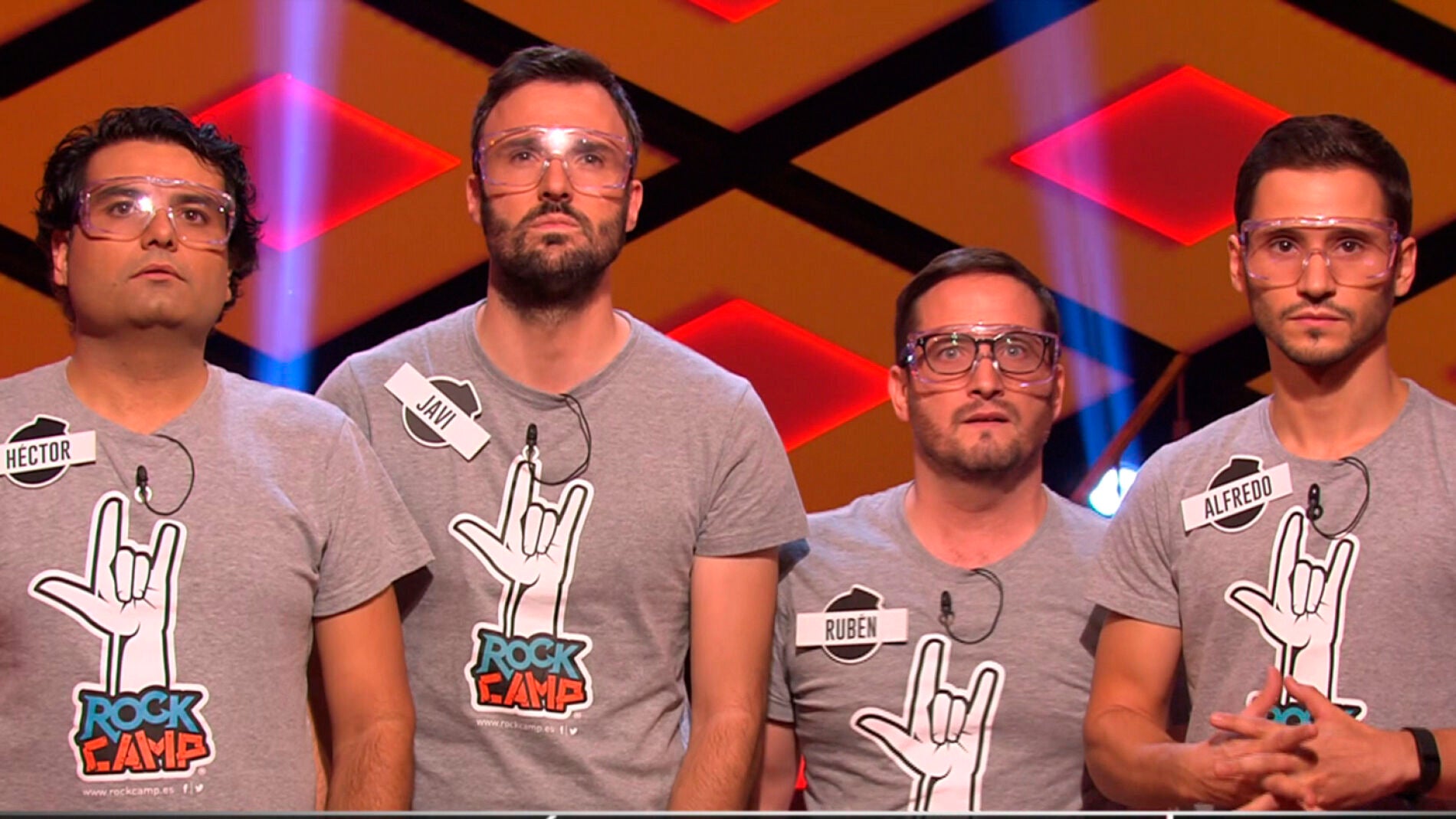 Los 'Rockcampers' acaban con los 'Uep!' en la semana de campeones de '&iexcl;Boom!'