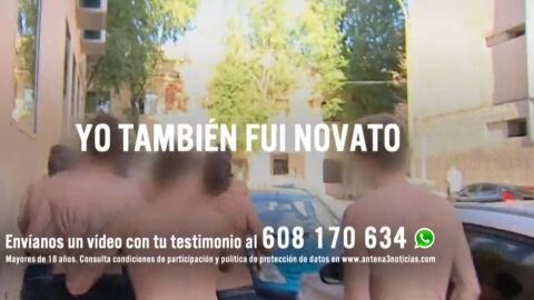 Cu&eacute;ntanos cu&aacute;l fue la novatada de la que fuiste v&iacute;ctima o en la que participaste