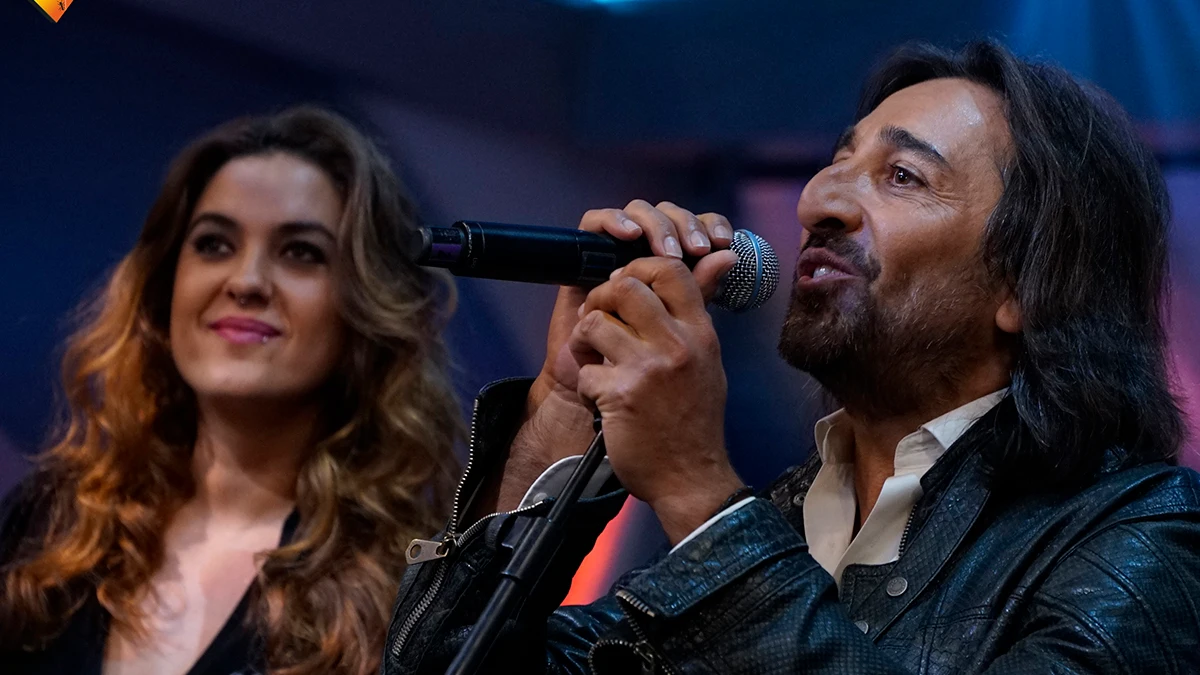 Emilio Aragón estrena sección en 'El Hormiguero' versionando a Nino Bravo junto a Antonio Carmona y Alba Molina