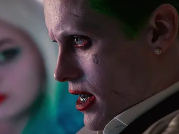 El Joker de Jared Leto El Joker de Jared Leto