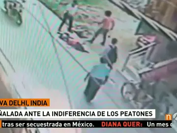 Asesinato de una mujer en la India Asesinato de una mujer en la India