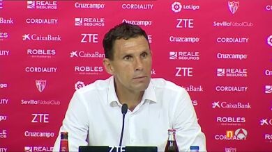 Histórica rajada de Poyet: 