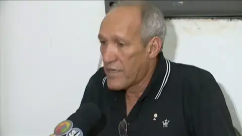 Frame 0.0 de: El padre de la mujer brasileña asesinada en España niega que fueran narcotraficantes Frame 0.0 de: El padre de la mujer brasileña asesinada en España niega que fueran narcotraficantes