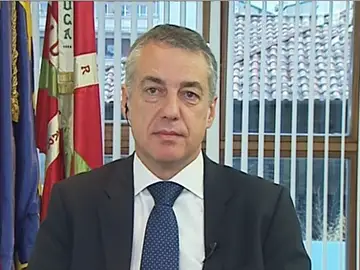 Íñigo Urkullu en Espejo Público Íñigo Urkullu en Espejo Público