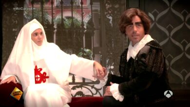 Así sería el tráiler de 'El Hombre de las Mil Caras' si lo hubiera hecho Ernesto Sevilla