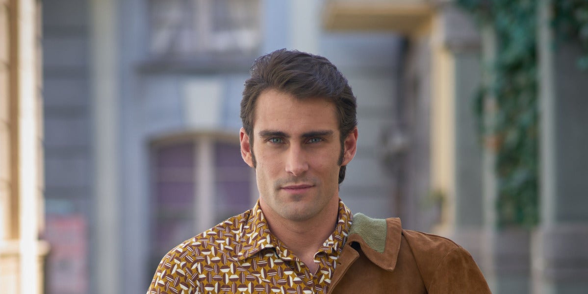 Fernando Guallar es Gonzalo Inchausti