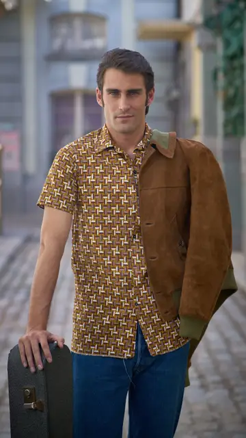 Fernando Guallar es Gonzalo Inchausti Fernando Guallar es Gonzalo Inchausti