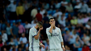 El Villarreal acaba con el récord de victorias del Real Madrid