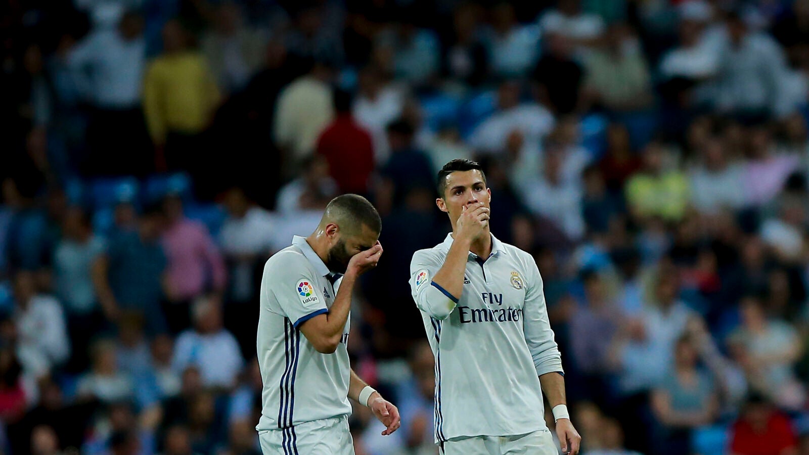 El Villarreal acaba con el récord de victorias del Real Madrid