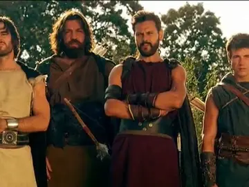 Frame 102.036007 de: La Leyenda ya ha comenzado Frame 102.036007 de: La Leyenda ya ha comenzado