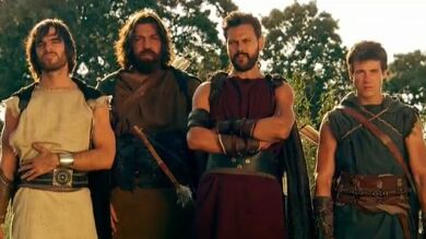 La leyenda ya ha comenzado