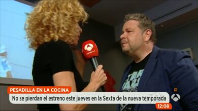 Alberto Chicote: 