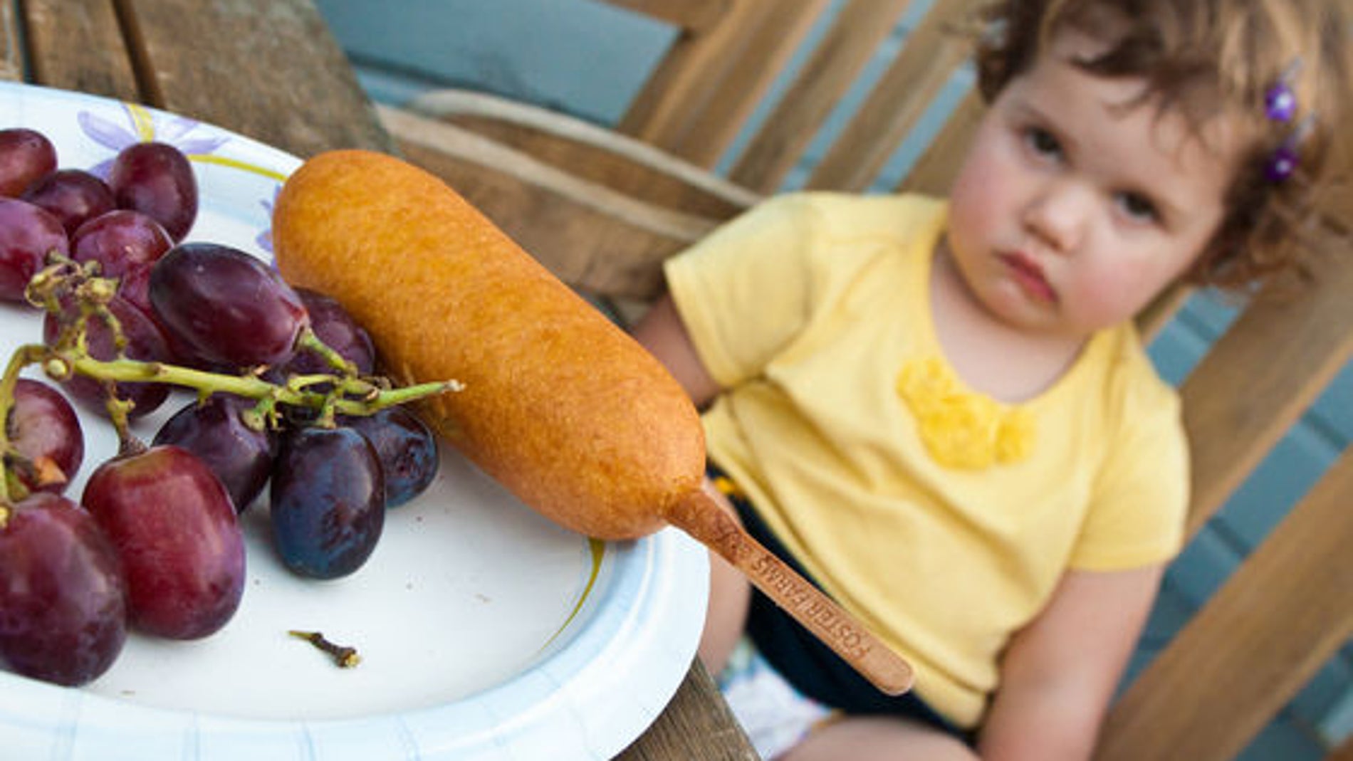 ¿Qué comida se te atraganta?