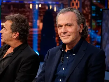 José Coronado: "Cuando rodamos 'El Hombre de las Mil Caras' estábamos convencidos de que Francisco Paesa nos vigilaba" José Coronado: "Cuando rodamos 'El Hombre de las Mil Caras' estábamos convencidos de que Francisco Paesa nos vigilaba"