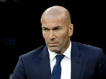 Zidane no logra superar el récord de victorias de Guardiola Zidane no logra superar el récord de victorias de Guardiola