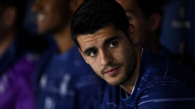 Morata desvela la multimillonaria oferta del Chelsea: 