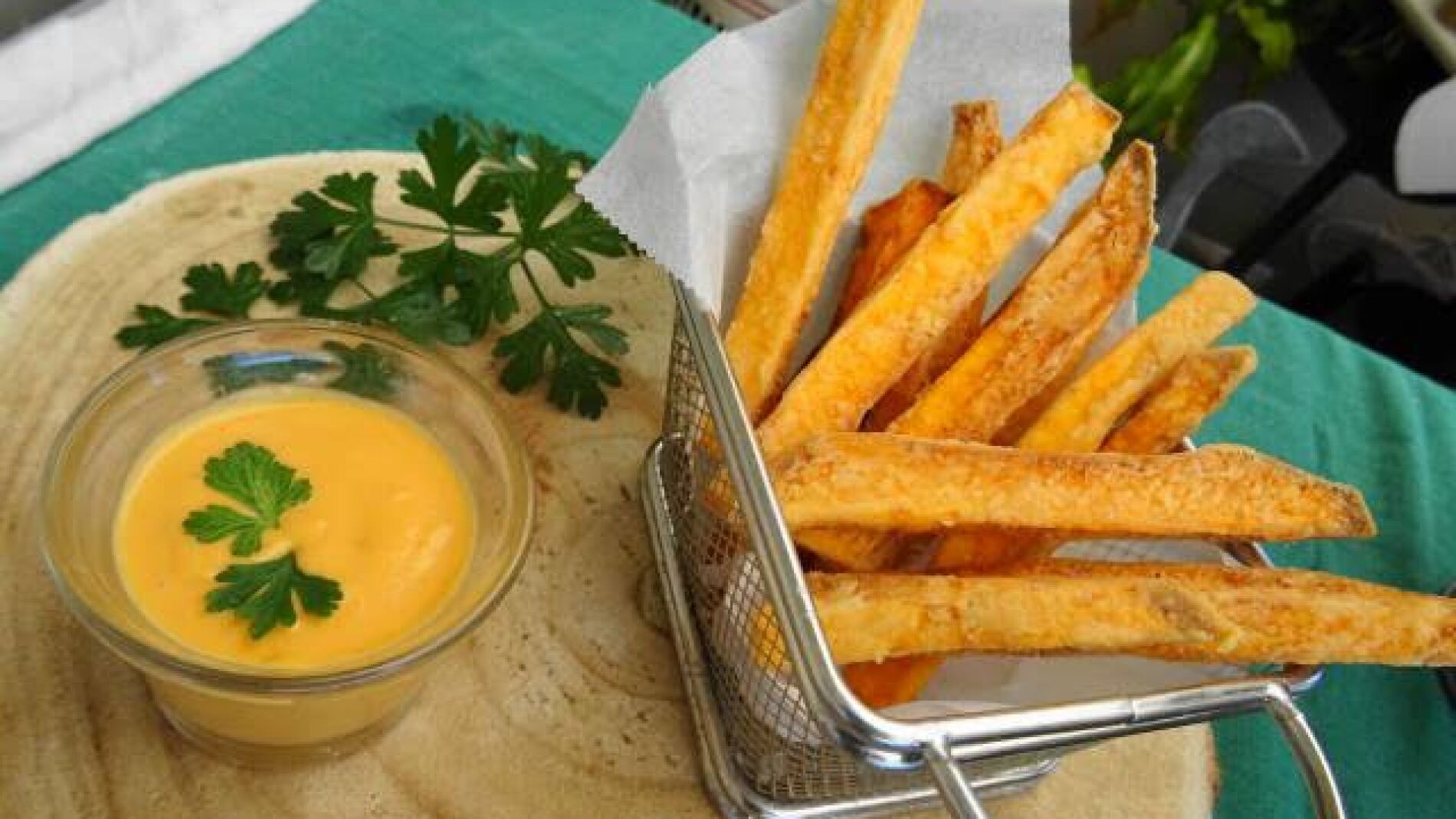 Batatas fritas