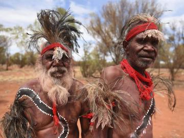 Aborígenes australianos