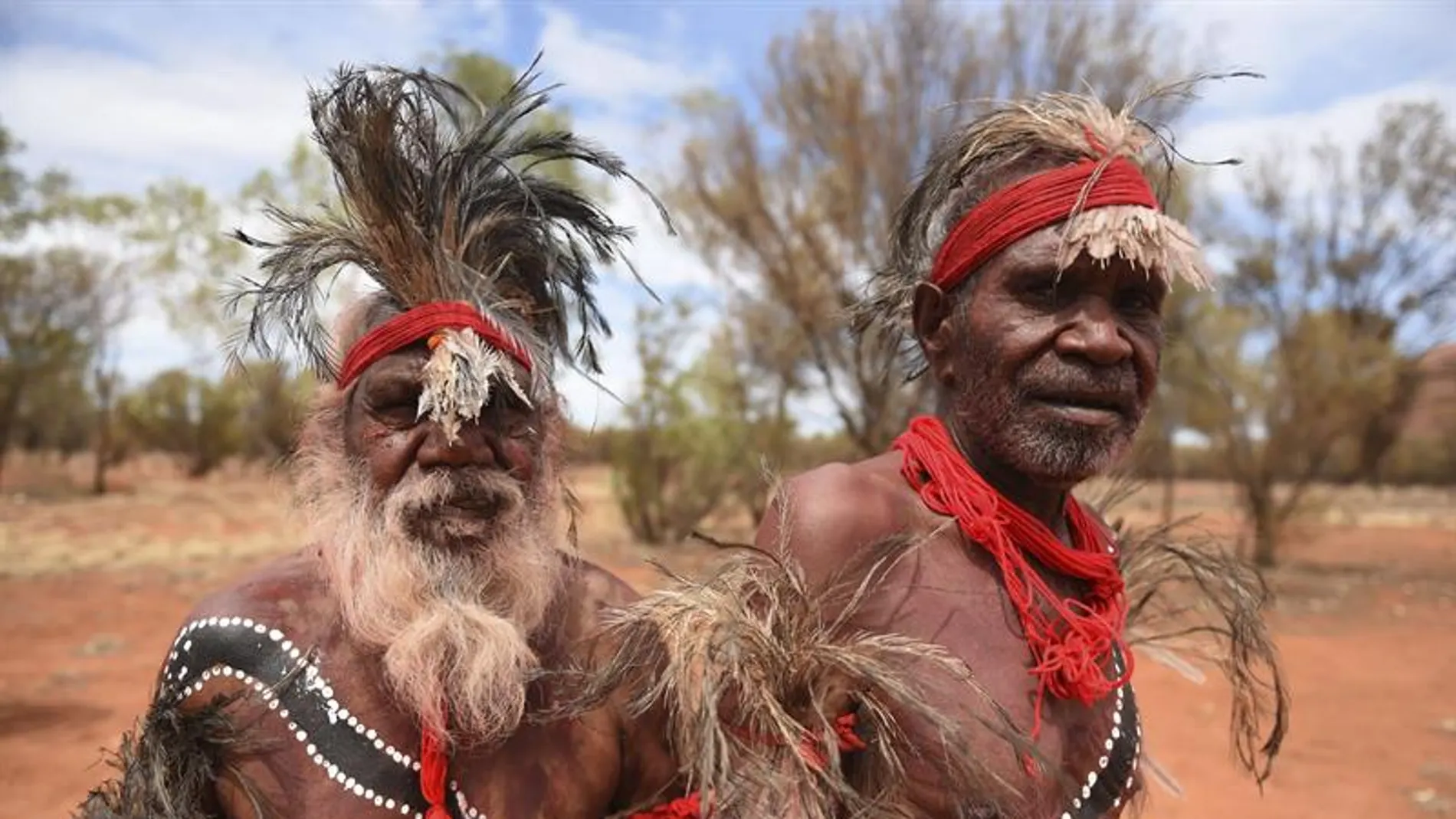 Aborígenes australianos Aborígenes australianos